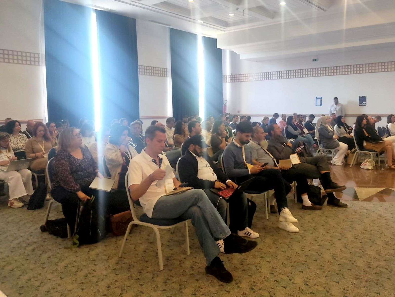 Audience at MPN Seminar