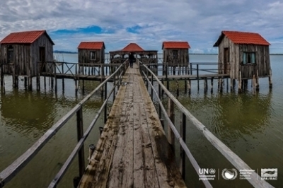 La baie de Patok-Rodoni sous la loupe des scientifiques pour évaluer son état