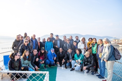 Building capacities for the Mediterranean MPA socio-economic sustainability