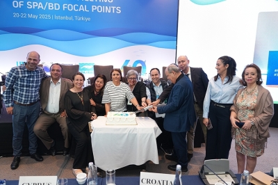 The 17th SPA/BD Focal Points Meeting concludes with renewed momentum for Mediterranean biodiversity