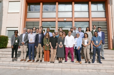 Atelier régional méditerranéen sur l’Objectif 3 – Renforcer la coopération et les solutions pour le 30x30 en Méditerranée Atelier régional méditerranéen sur l’Objectif 3 – Renforcer la coopération et les solutions pour le 30x30 en Méditerranée