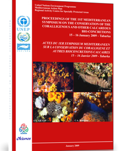 Proceedings of the 1st Mediterranean Symposium on the Conservation of the Coralligenous and other calcareous bio-concretions