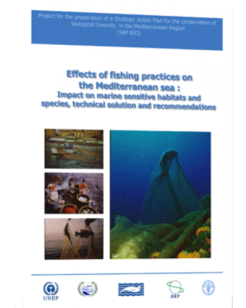 Effects of fishing practices on the Mediterranean Sea