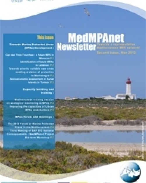 MedMPAnet 2nd  Newsletter  (2012)