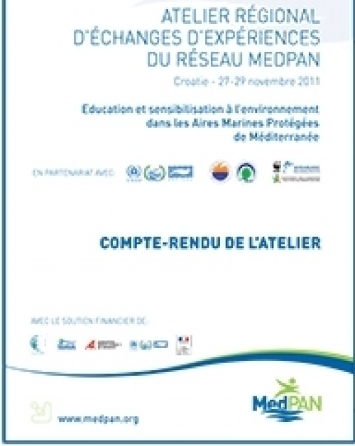 Education et sensibilisation à l'environnement dans les AMP méditerranéennes  (2011)