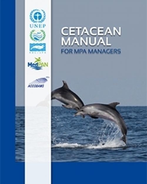 Cetacean manual for MPA managers