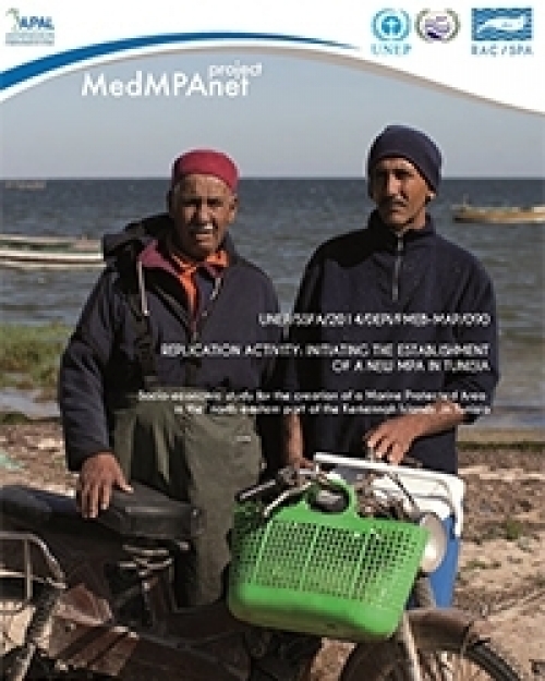 Socio-economic study for the creation of a MPA in the N-E of the Kerkennah Islands  (2015)