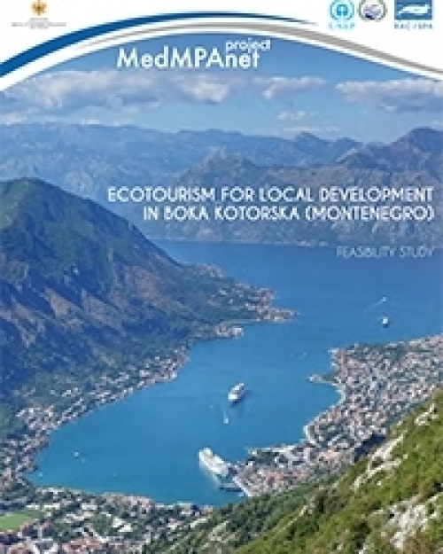 Ecotourism for local development in Boka Kotorska Feasibility study