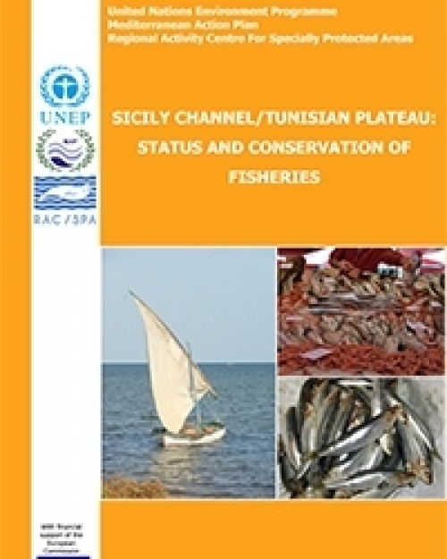 Sicily Channel / Tunisian Plateau: Status and conservation of fisheries (en Anglais)