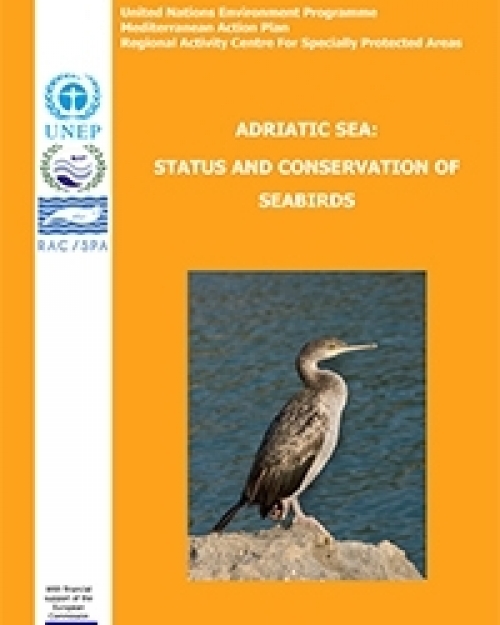 Sicily Channel / Tunisian Plateau: Status and conservation of Seabirds (en anglais)  (2015)