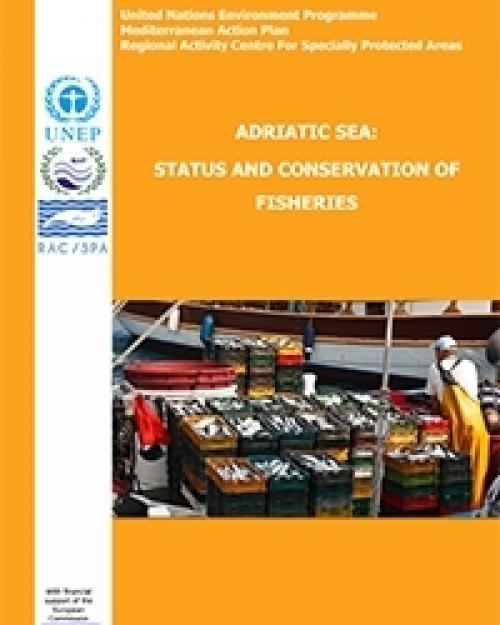 Adriatic Sea: Status and conservation of fisheries (en Anglais)