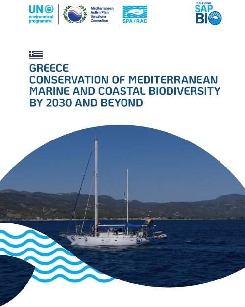 Greece Conservation of Mediterranean marine and coastal biodiversity by 2030 and beyond