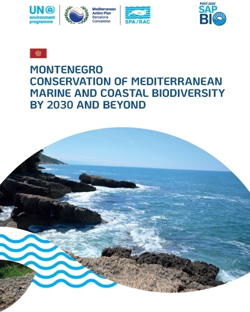 Montenegro marine and coastal biodiversity conservation for 2030 and beyond