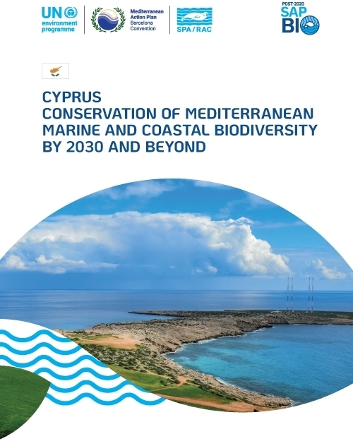 Cyprus marine and coastal biodiversity conservation for 2030 and beyond