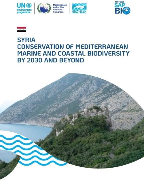 Syria Conservation of Mediterranean marine and coastal biodiversity by 2030 and beyond