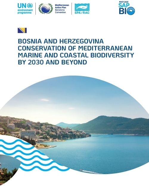 B&H - Conservation of Mediterranean marine and coastal biodiversity by 2030 and beyond