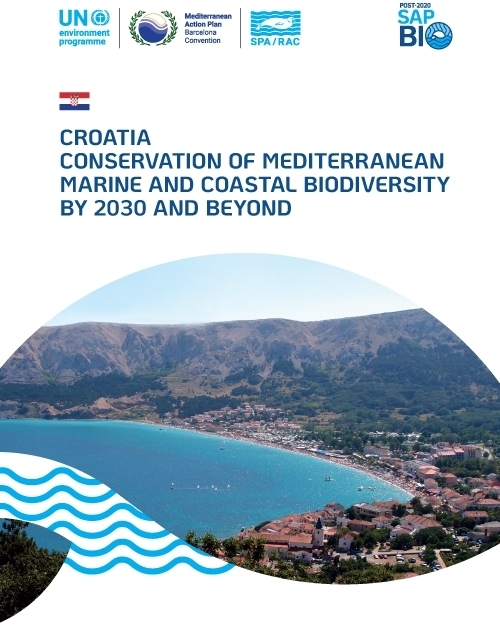 Croatia - Conservation of Mediterranean marine and coastal biodiversity by 2030 and beyond