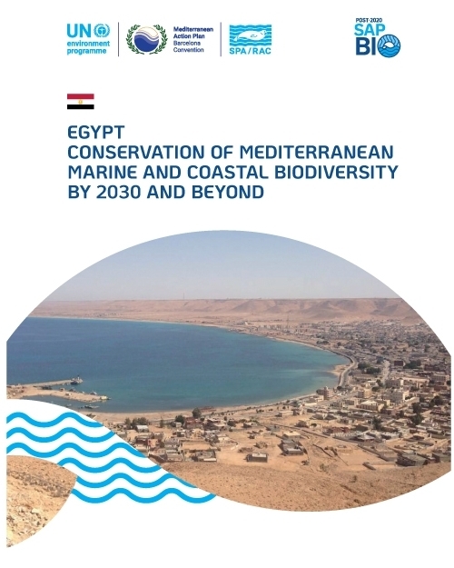 Egypt - Conservation of Mediterranean marine and coastal biodiversity by 2030 and beyond