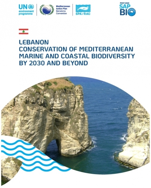 Lebanon - Conservation of mediterranean marine and coastal biodiversity by 2030 and beyond