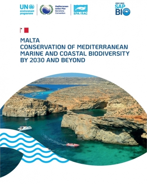 Malta Conservation of Mediterranean marine and coastal biodiversity by 2030 and beyond