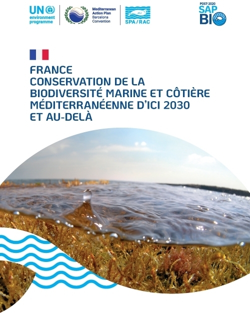 Conservation of marine and coastal biodiversity Mediterranean biodiversity by 2030 and beyond in France