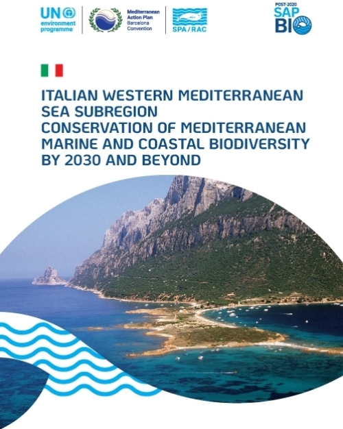 Conservation de la biodiversité marine et côtière de l’Italie Ouest Med pour 2030 et au-delà