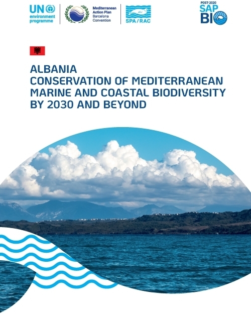 Conservation de la biodiversité marine et côtière de l’Albanie pour 2030 et au-delà