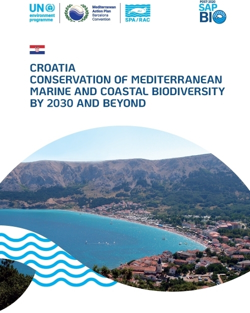 Conservation de la biodiversité marine et côtière de la Croatie pour 2030 et au-delà