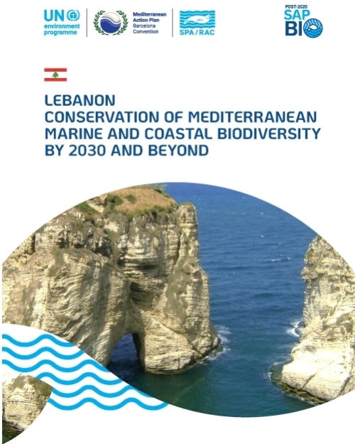 Conservation de la biodiversité marine et côtière de l’Liban pour 2030 et au-delà