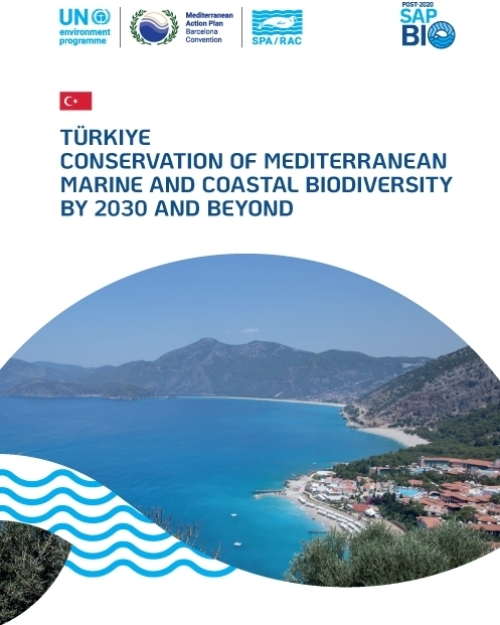 Conservation de la biodiversité marine et côtière de la Turquie pour 2030 et au-delà