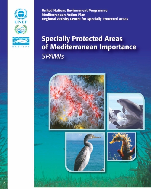 Specially Protected Areas of Mediterranean Importance: SPAMIs