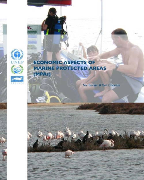 Economic aspects of marine protected areas (MPAs)