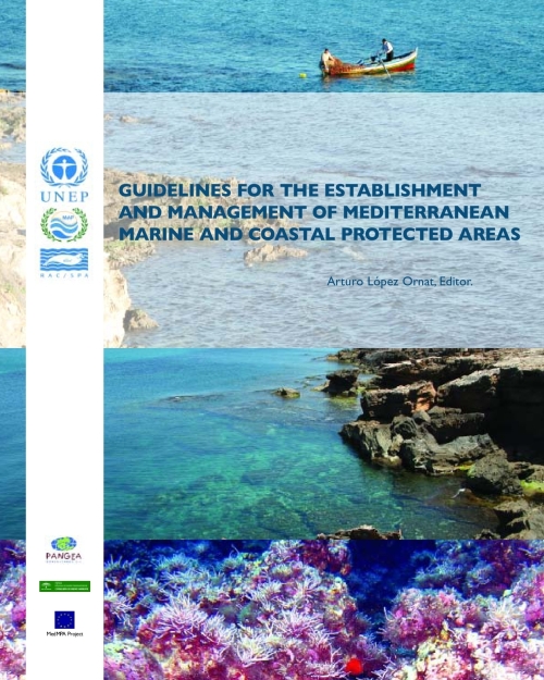 Guidelines for the establishment and management of Mediterranean Marine and Coastal Protected Areas