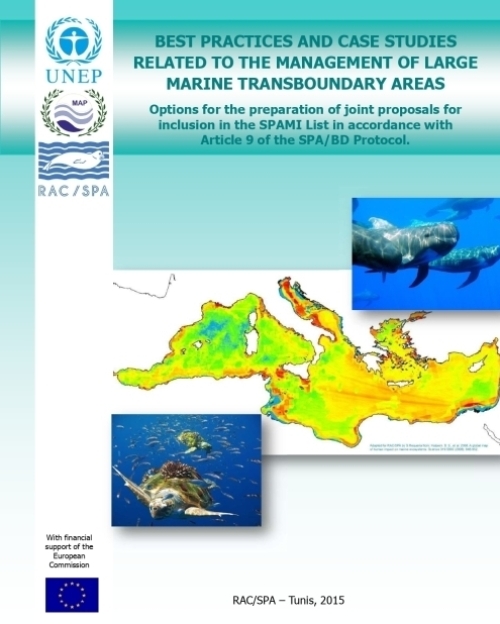 Bonnes pratiques et études de cas liées à la gestion des grandes zones marines transfrontalières