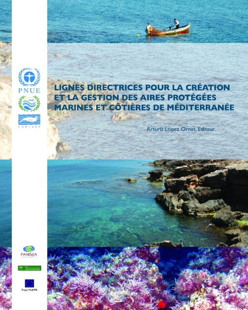 Lignes directrices pour la création et la gestion des aires protégées marines et côtières de Méditerranée