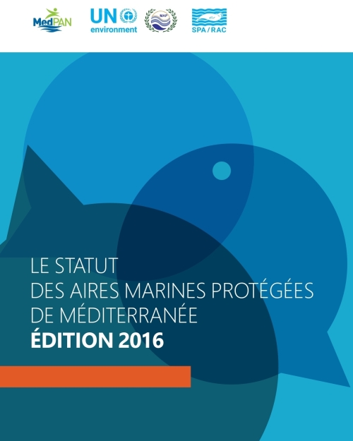 Le statut 2016 des aires marines protégées de Méditerranée