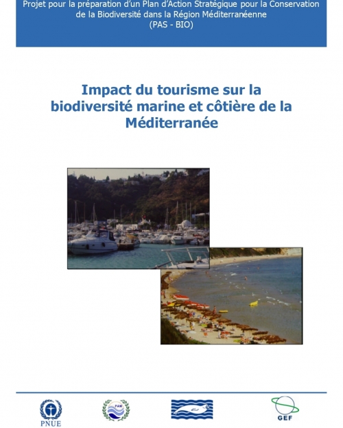 Impact du tourisme sur la biodiversité marine et côtière de la Méditerranée