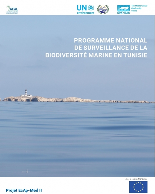 Programme national de surveillance de la biodiversité marine en Tunisie