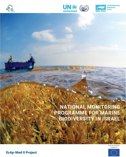 Programme national de surveillance de la biodiversité marine en Israel