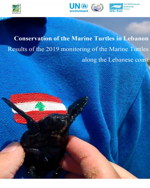 Conservation of the Marine Turtles in Lebanon  (2020)