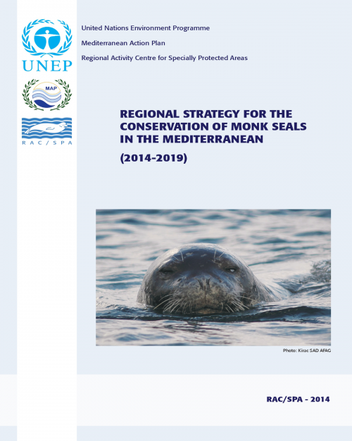 Regional strategy for the conservation of monk seal in the Mediterranean