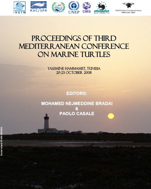 Proceedings of the Third Mediterranean Conference on Marine Turtles