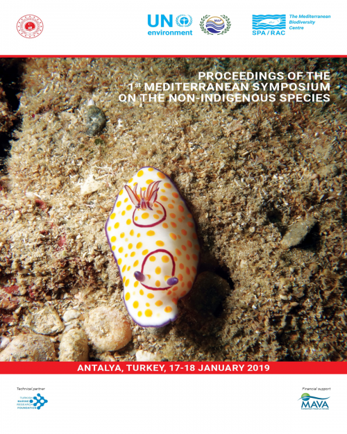 Proceedings of the 1st Mediterranean Symposium on the Non-Indigenous Species