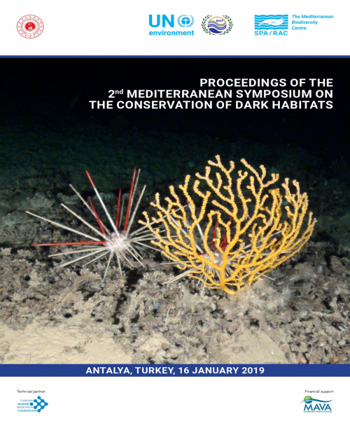 Proceedings of the 2nd Mediterranean symposium on the dark habitats (Antalya, Turkey, 17 January 2019)