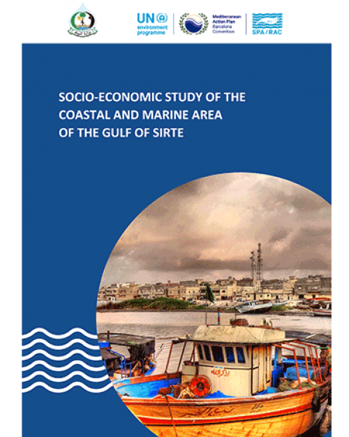 Socio-economic study of the coastal and marine area of the Gulf of Sirte