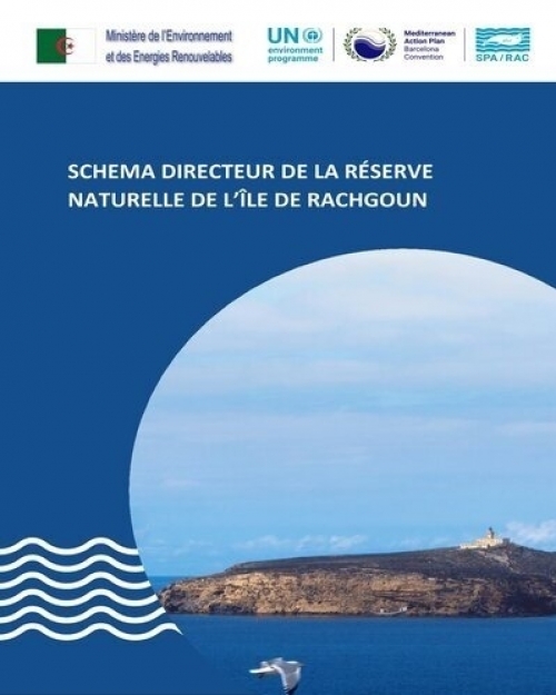 Schéma directeur de la réserve naturelle de l'île de Rachgoun