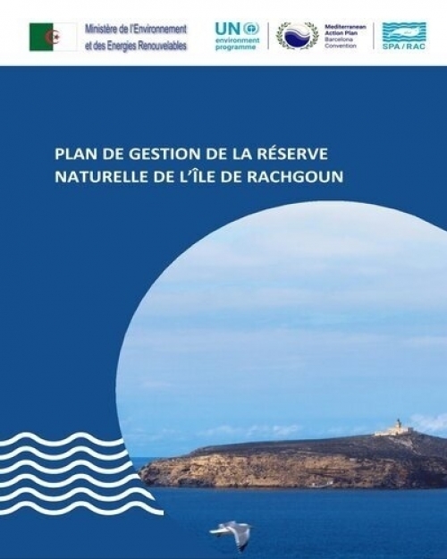 Plan de gestion de la réserve naturelle de l'île de Rachgoun