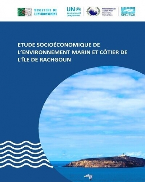 Etude socioéconomique de l'environnement marin et côtier de l'île de Rachgoun