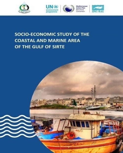 Synthetic overview on the soci-economic characterization of the coastal and marine area of gulf of Sirte