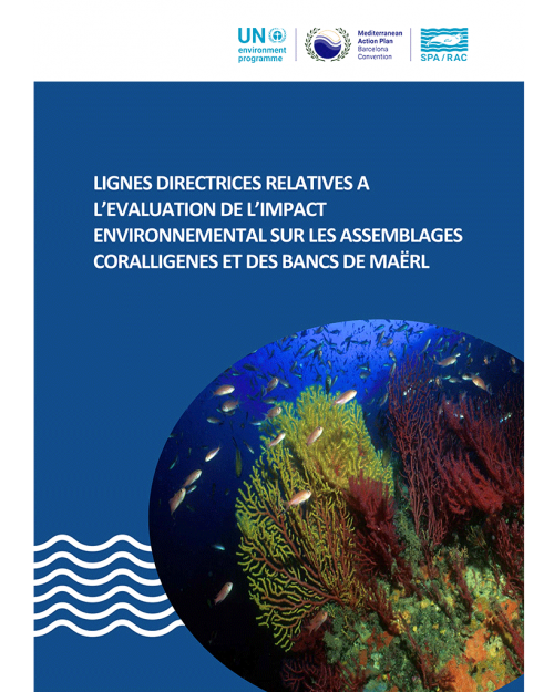 Lignes directrices relatives à l’évaluation de l’impact environnemental sur les assemblages coralligènes et des bancs de maërl